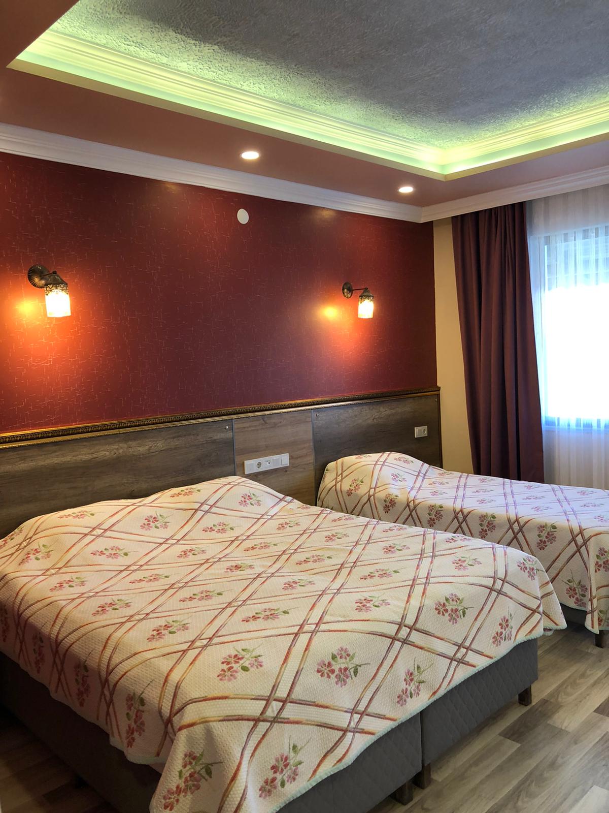 Deluxe Çift Kişilik