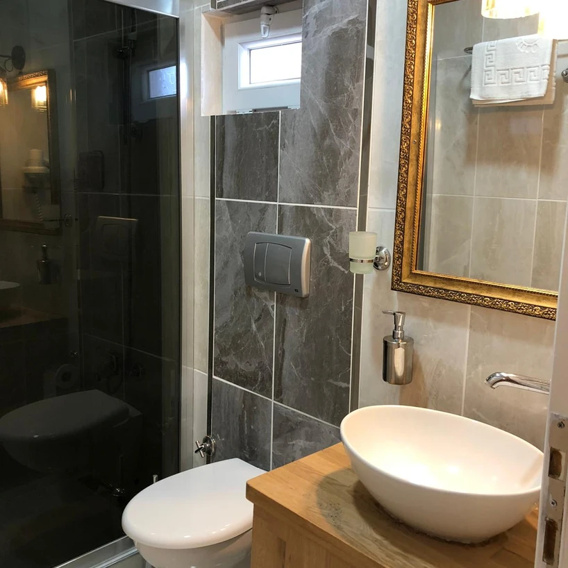 Standart Oda Çift Kişilik