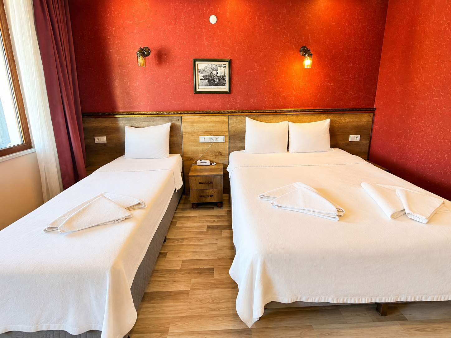 Deluxe Çift Kişilik