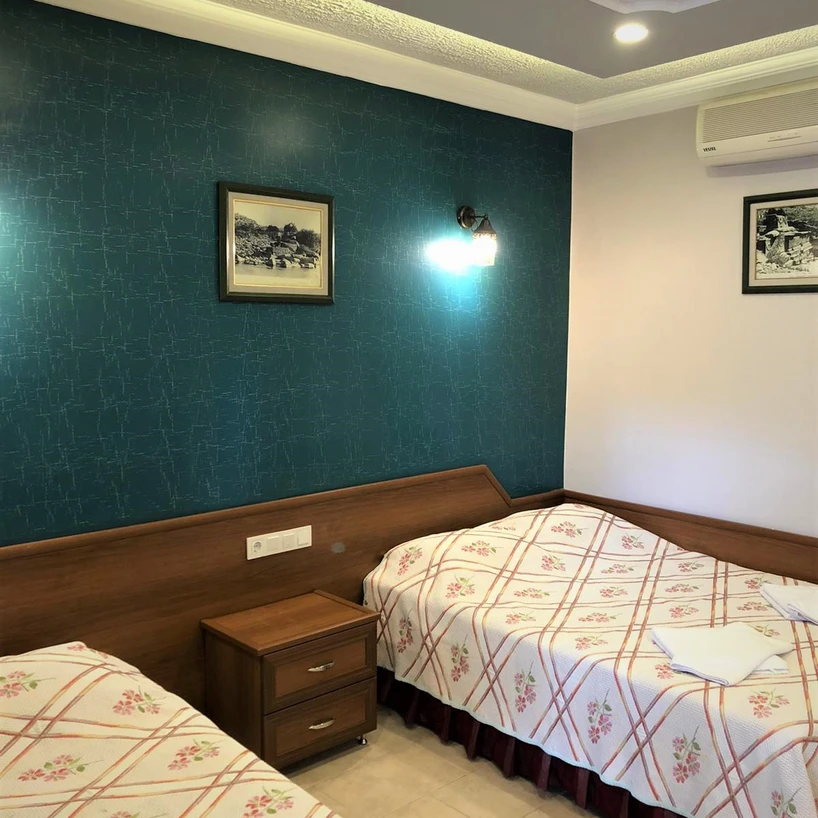 Standart Oda Çift Kişilik