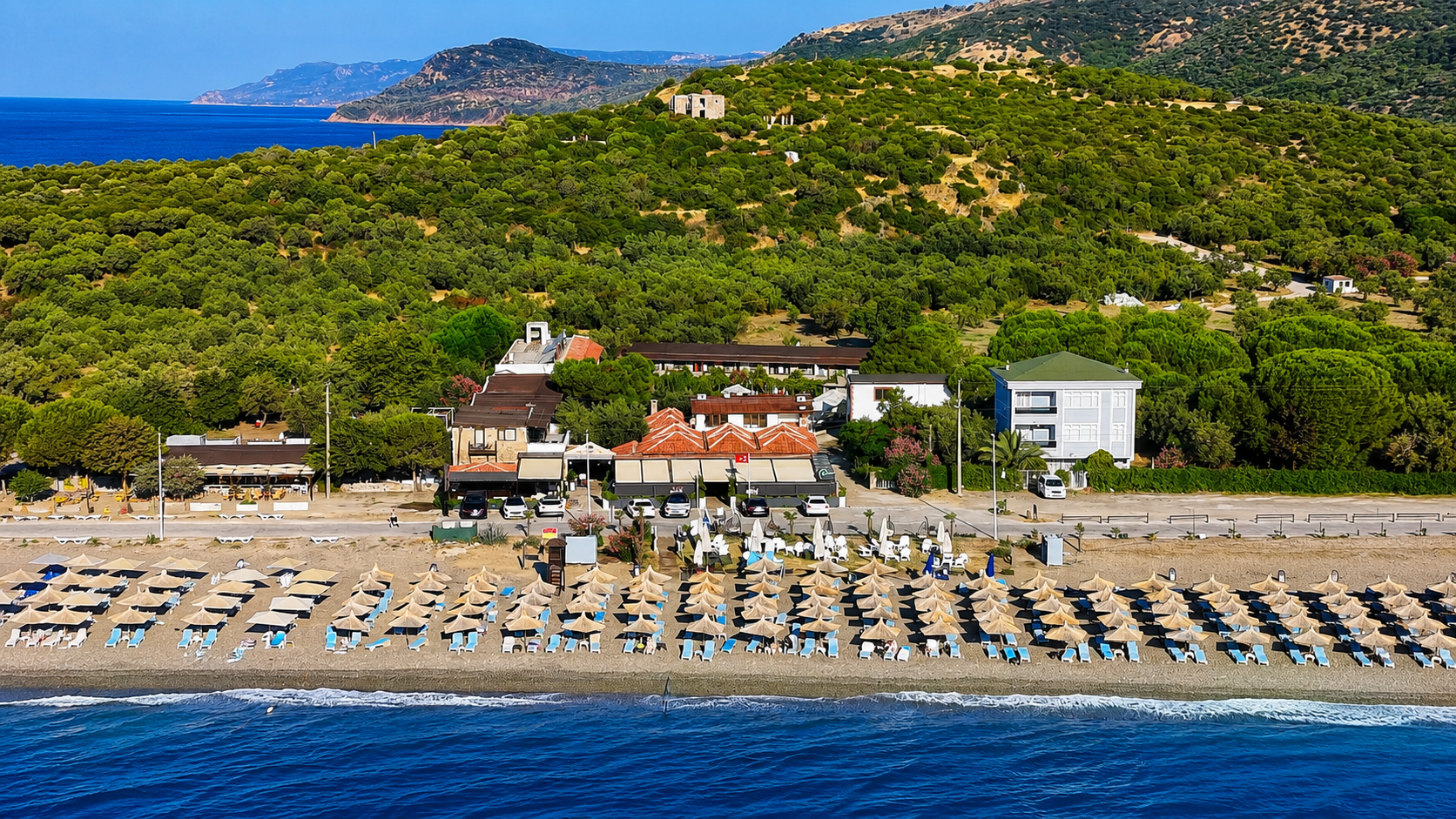 Assos Kadirga Otel