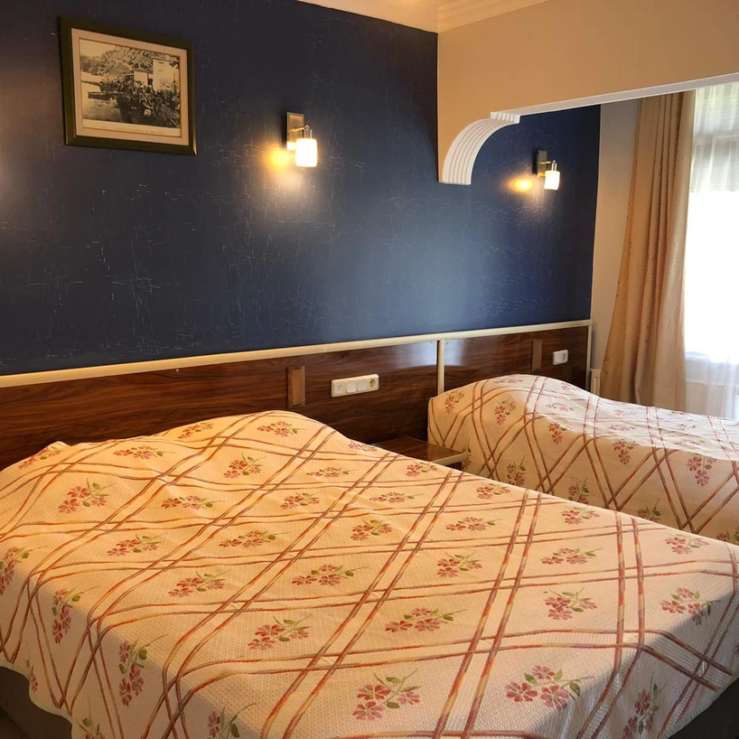 Standart Oda Çift Kişilik