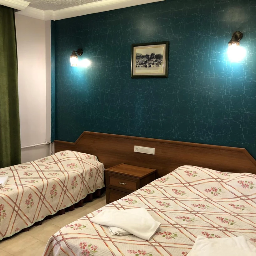 Standart Oda Çift Kişilik