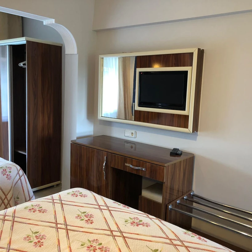 Standart Oda Çift Kişilik