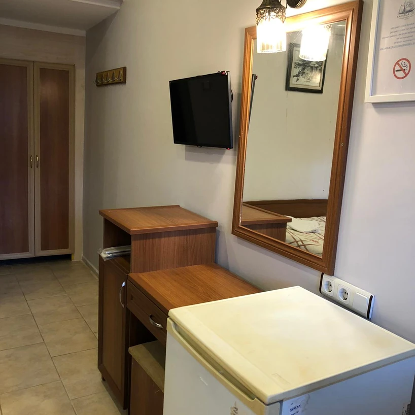 Standart Oda Çift Kişilik