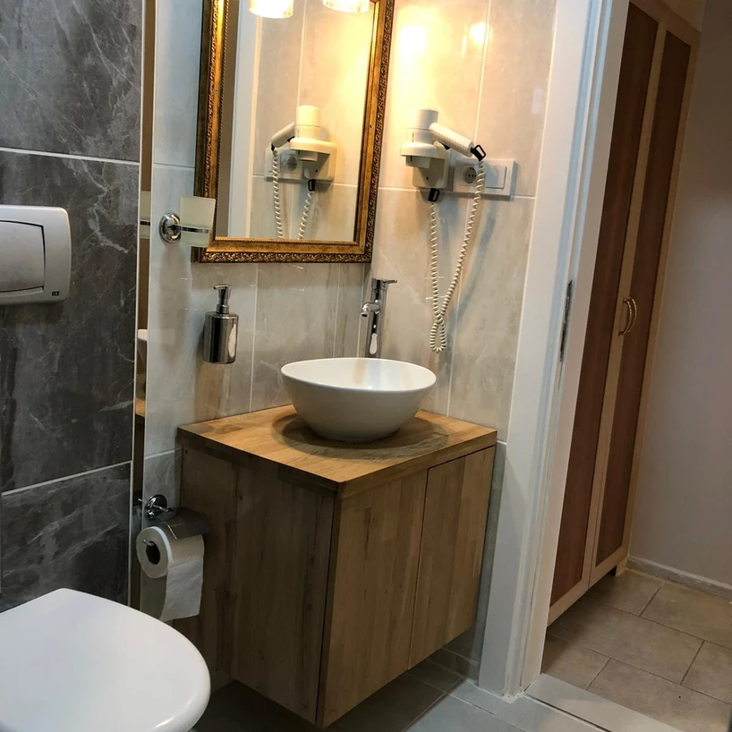 Standart Oda Çift Kişilik